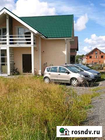 Таунхаус 64 м² на участке 3 сот. на продажу в Агалатово Агалатово - изображение 1