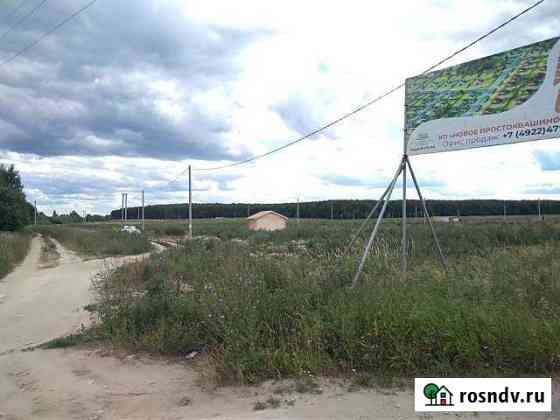 Участок ИЖС 10 сот. на продажу в Ставрово Ставрово