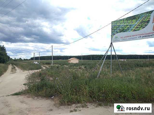 Участок ИЖС 10 сот. на продажу в Ставрово Ставрово - изображение 1