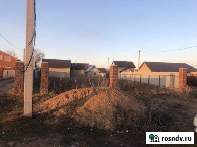 Участок СНТ, ДНП 6 сот. на продажу в Алексеевке Республики Башкортостан Алексеевка - изображение 1