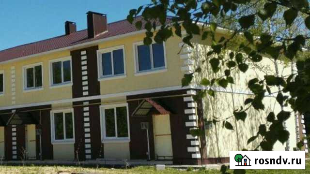 Таунхаус 119.6 м² на участке 1.5 сот. на продажу в Касимове Касимов - изображение 1