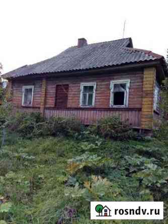 Дом 47.5 м² на участке 16 сот. на продажу в Демянске Демянск