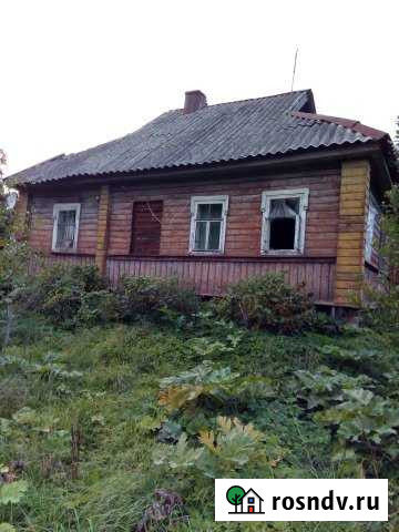 Дом 47.5 м² на участке 16 сот. на продажу в Демянске Демянск - изображение 1