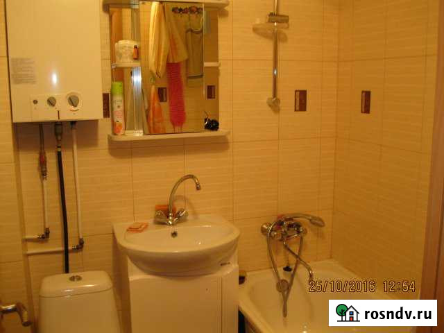 1-комнатная квартира, 33 м², 3/5 эт. на продажу во Всеволожске Всеволожск - изображение 1