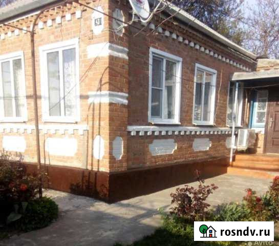 Дом 48 м² на участке 17 сот. на продажу в Кисляковской Кисляковская - изображение 1