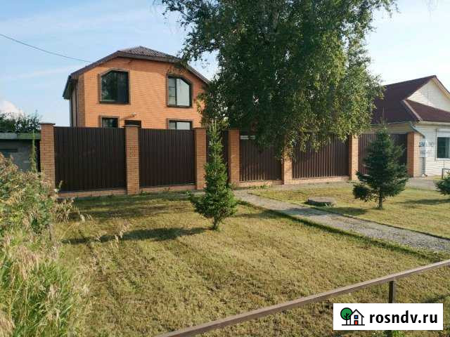 Дом 200 м² на участке 14 сот. на продажу в Оби Обь - изображение 1