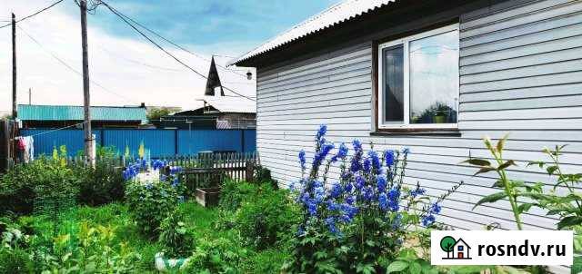 Дом 96 м² на участке 20 сот. на продажу в Хилке Хилок - изображение 1