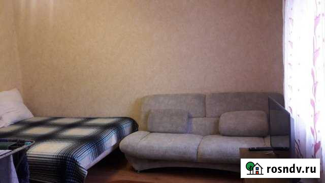 1-комнатная квартира, 26 м², 3/5 эт. в аренду посуточно во Владивостоке Владивосток - изображение 1