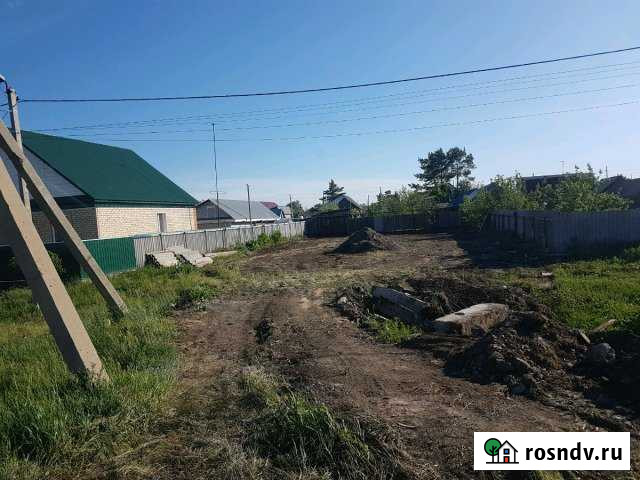 Участок ИЖС 8 сот. на продажу в Саракташе Саракташ - изображение 1