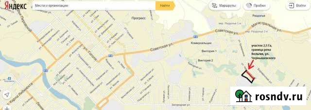 Участок ИЖС 250 сот. на продажу в Боровичах Боровичи - изображение 1