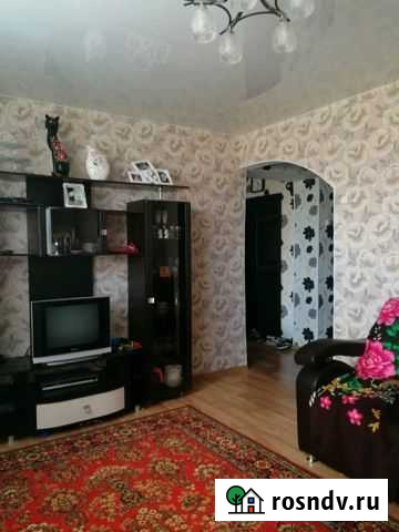 2-комнатная квартира, 58 м², 2/2 эт. на продажу в Мариинске Мариинск - изображение 1