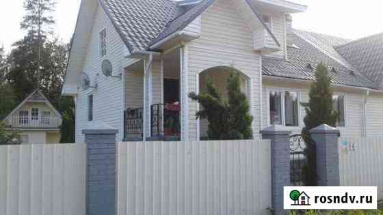 Дом 250 м² на участке 12 сот. на продажу в Сертолово Сертолово