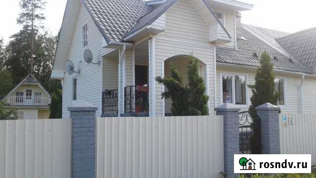 Дом 250 м² на участке 12 сот. на продажу в Сертолово Сертолово - изображение 1