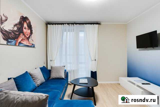 2-комнатная квартира, 40 м², 12/20 эт. в аренду посуточно в Одинцово Одинцово - изображение 1