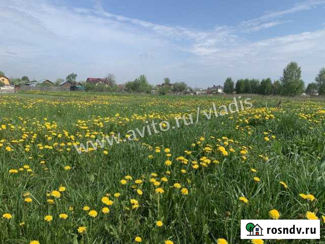 Участок ИЖС 14 сот. на продажу в Радужном Владимирской области Радужный - изображение 1