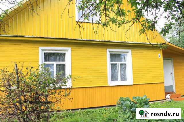 Дом 50 м² на участке 21 сот. на продажу в Череповце Череповец - изображение 1