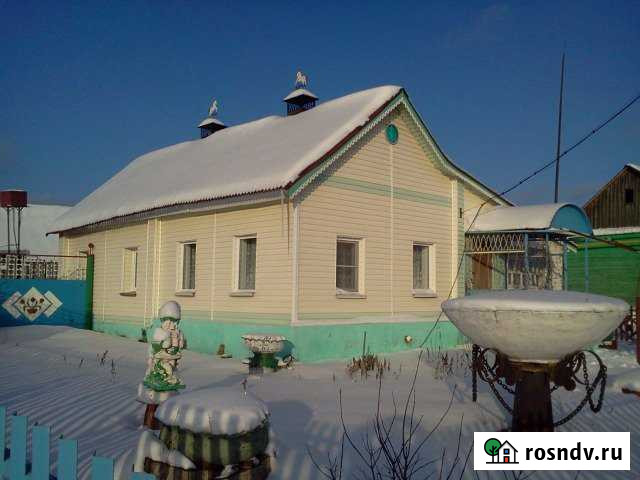 Дом 80 м² на участке 30 сот. на продажу в Спасск-Рязанском Спасск-Рязанский - изображение 1