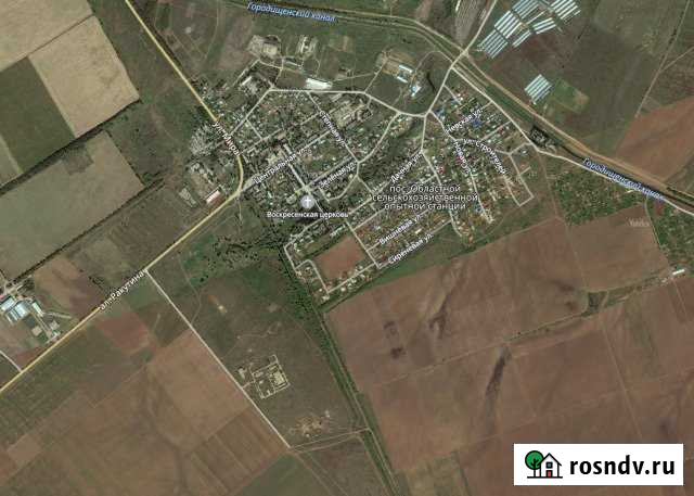 Участок СНТ, ДНП 9 сот. на продажу в Городище Волгоградской области Городище - изображение 1