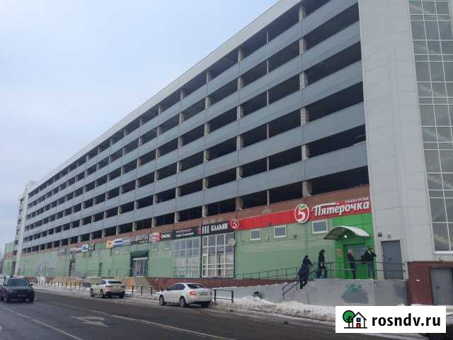 Машиноместо 16 м² на продажу в Московском Московской области Московский - изображение 1