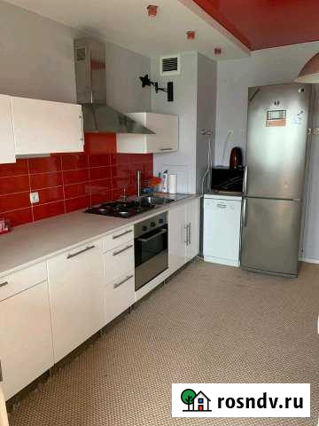 2-комнатная квартира, 68 м², 5/5 эт. в аренду на длительный срок в Салехарде Салехард - изображение 1