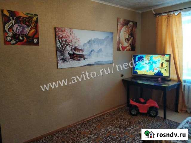 3-комнатная квартира, 64 м², 2/9 эт. на продажу в Егорьевске Егорьевск - изображение 1