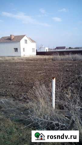 Участок СНТ, ДНП 10 сот. на продажу в Краснослободске Волгоградской области Краснослободск - изображение 1