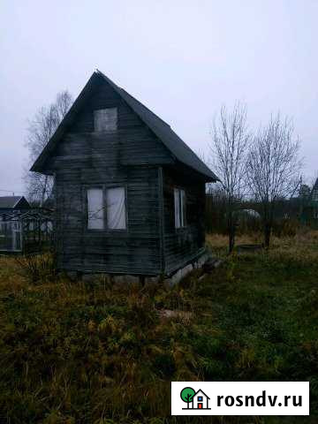 Дача 20 м² на участке 6 сот. на продажу в Пскове Псков - изображение 1