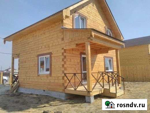 Дом 112 м² на участке 6 сот. на продажу в Троицке Московской области Троицк - изображение 1