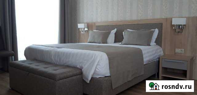 2-комнатная квартира, 60 м², 3/12 эт. в аренду посуточно в Таганроге Таганрог - изображение 1