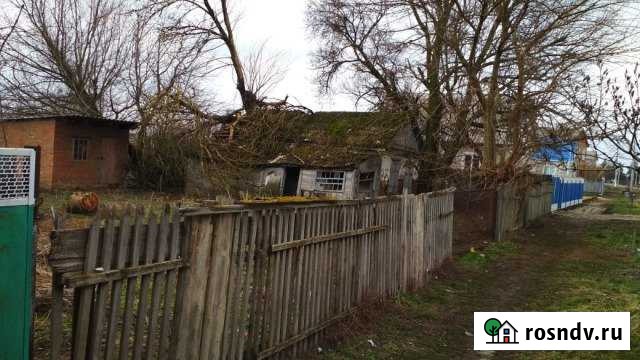 Участок ИЖС 27 сот. на продажу в Терновской Терновская - изображение 1