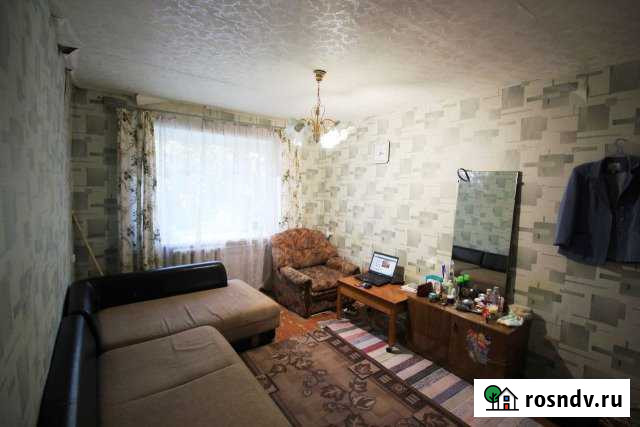 2-комнатная квартира, 41 м², 1/2 эт. на продажу в Шексне Шексна - изображение 1