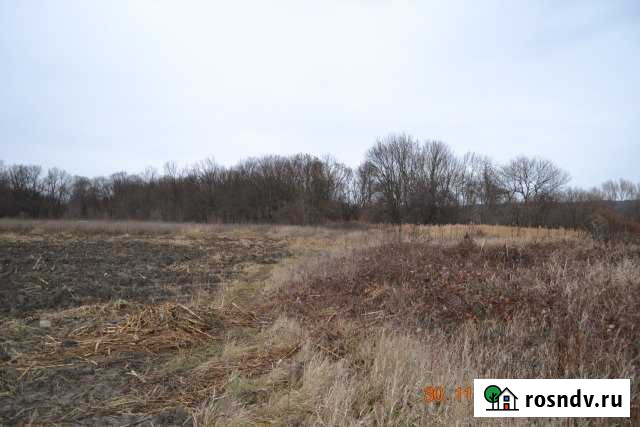 Участок промназначения 97 сот. на продажу в Тульском Тульский - изображение 1