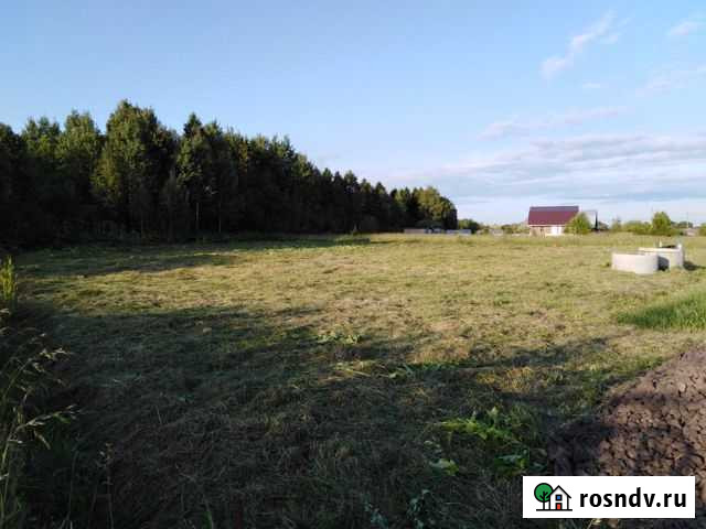 Участок ИЖС 26 сот. на продажу в Молочном Вологодской области Молочное - изображение 1