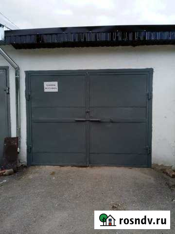 Гараж 27 м² на продажу в Нальчике Нальчик - изображение 1