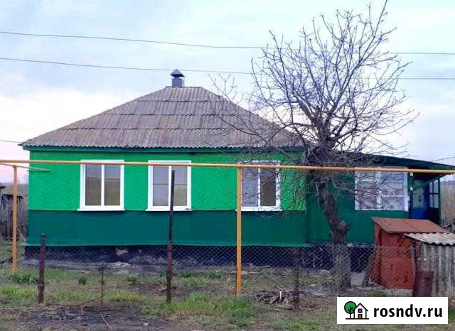 Дом 65 м² на участке 15 сот. на продажу в Хохольском Хохольский - изображение 1