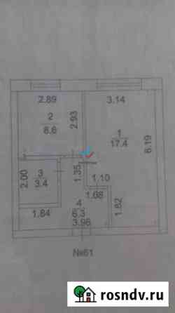 1-комнатная квартира, 35 м², 7/9 эт. на продажу в Кумертау Кумертау