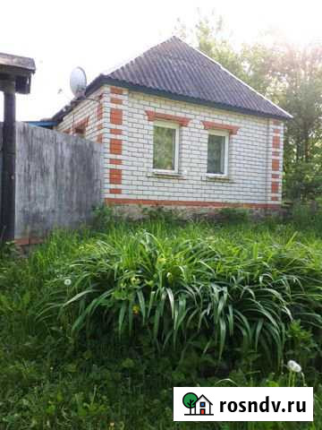 Дом 50 м² на участке 15 сот. на продажу в Теткином Теткино - изображение 1
