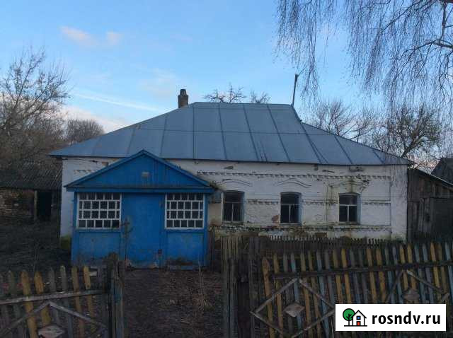 Дом 30.8 м² на участке 42 сот. на продажу в Данкове Данков - изображение 1