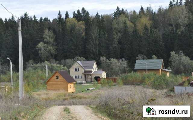 Участок СНТ, ДНП 12 сот. на продажу в Верее Верея - изображение 1