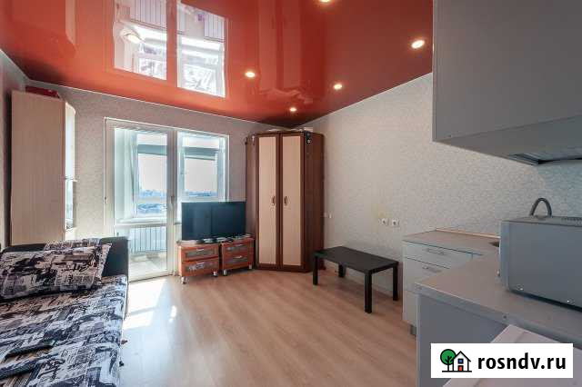 Квартира-студия, 26 м², 16/16 эт. на продажу в Екатеринбурге Екатеринбург - изображение 1