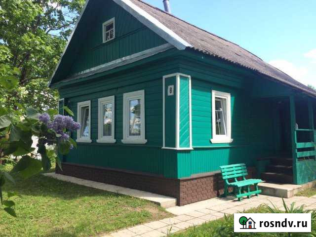 Дом 45 м² на участке 12 сот. на продажу в Старице Старица - изображение 1