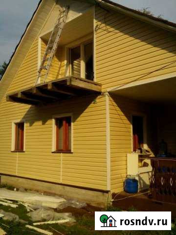 Дача 118 м² на участке 9 сот. на продажу во Всеволожске Всеволожск - изображение 1