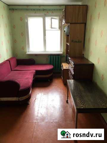 Комната 15 м² в 3-ком. кв., 1/5 эт. в аренду на длительный срок в Мурманске Мурманск - изображение 1