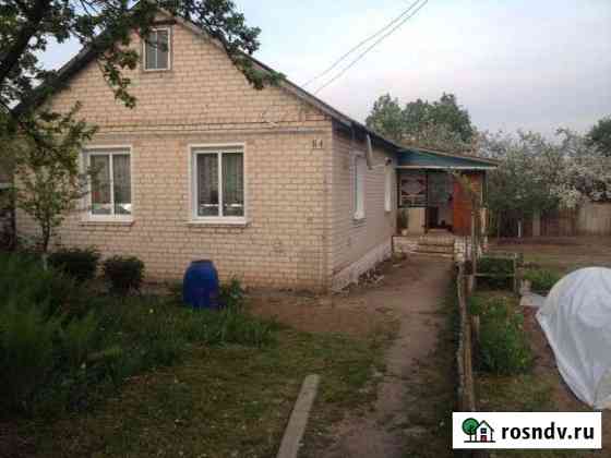 Дом 80 м² на участке 6 сот. на продажу в Мглине Мглин