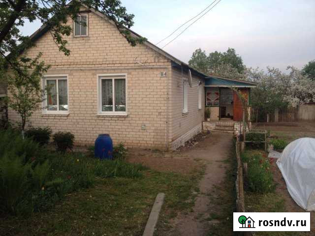 Дом 80 м² на участке 6 сот. на продажу в Мглине Мглин - изображение 1