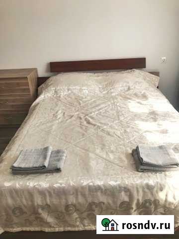 1-комнатная квартира, 40 м², 1/17 эт. в аренду посуточно в Одинцово Одинцово - изображение 1