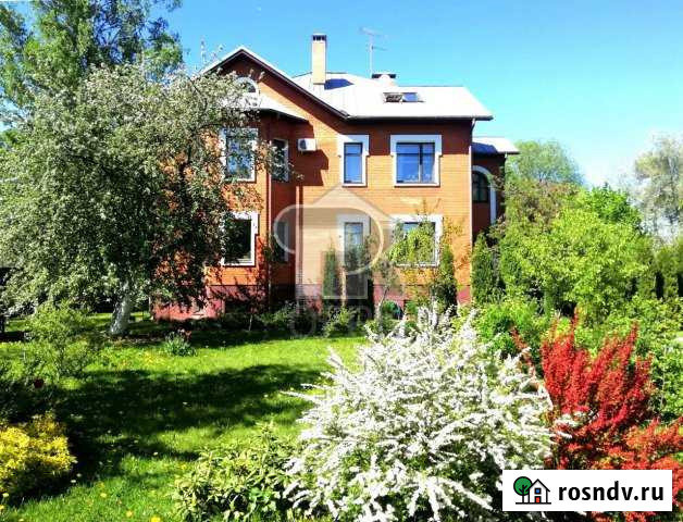 Дом 474 м² на участке 19 сот. на продажу в Голицыно Голицыно - изображение 1