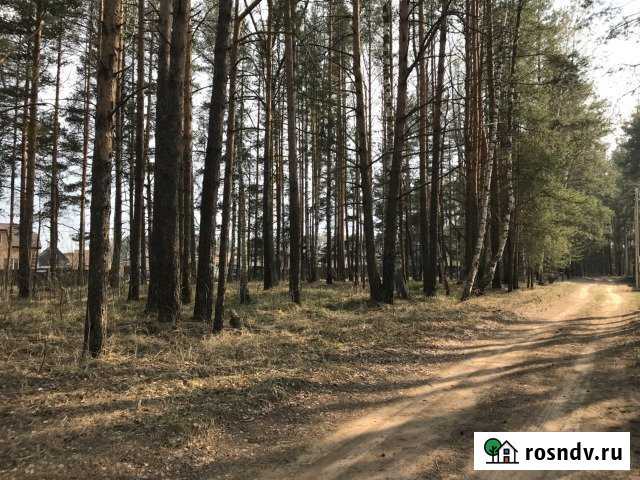 Участок ИЖС 18 сот. на продажу в Туношне Туношна - изображение 1