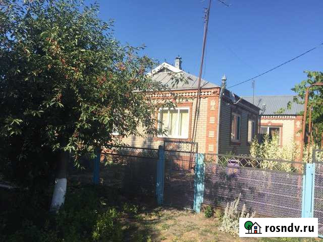 Дом 112 м² на участке 24 сот. на продажу в Березанской Березанская - изображение 1