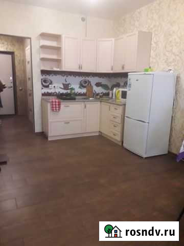 Квартира-студия, 32 м², 5/17 эт. в аренду на длительный срок в Сергиевом Посаде Сергиев Посад - изображение 1